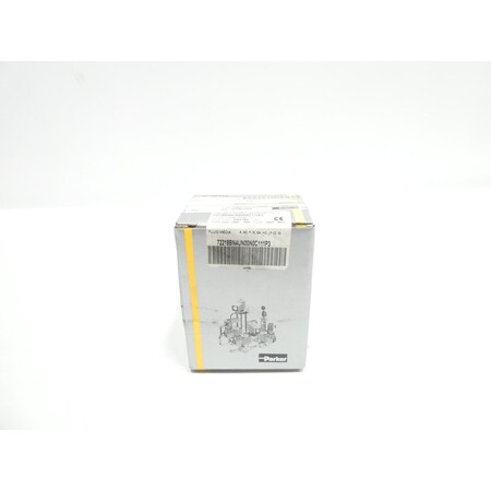 Parker SKINNER 120V-AC 5/8IN NPT SOLENOID VALVE 72218BN4UN00N0C111P3